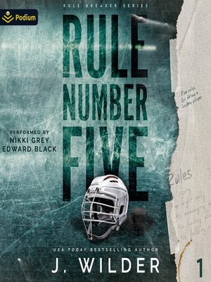 cover image of Rule Number Five